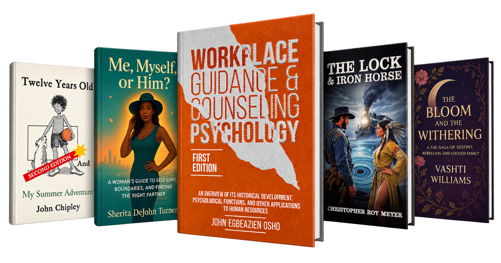Overview of Ink Verse Publishers' book publishing services